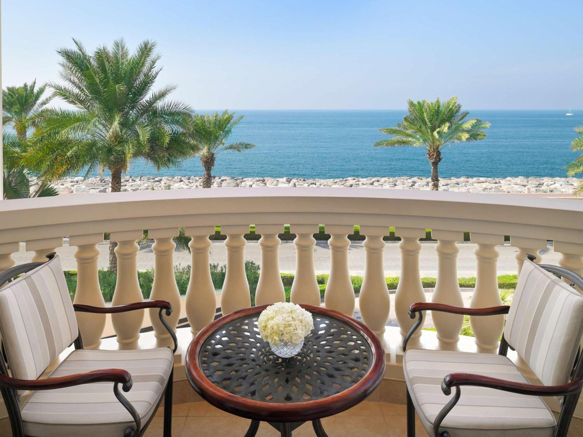 Raffles The Palm Ξενοδοχείο Ντουμπάι Εξωτερικό φωτογραφία