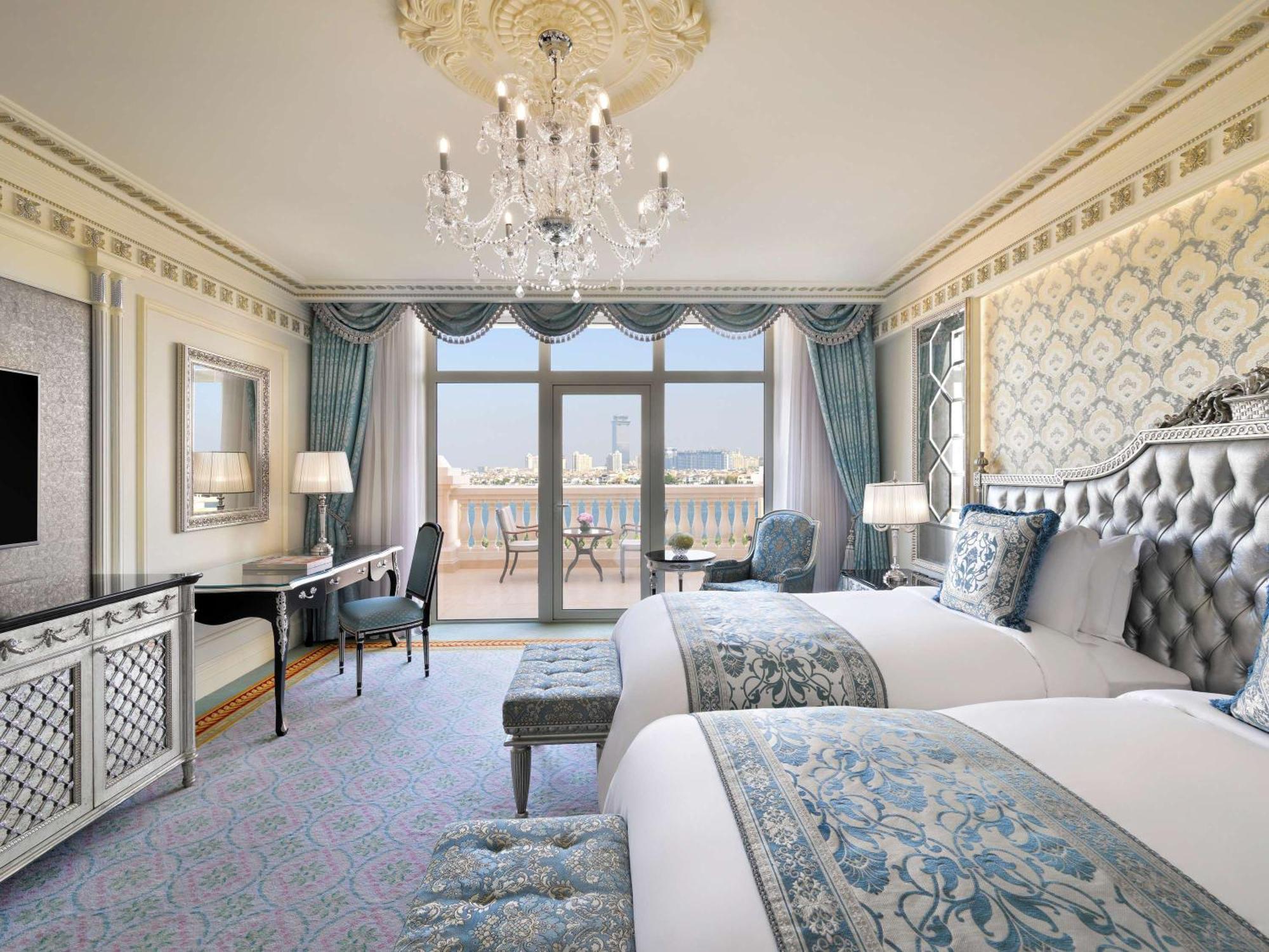 Raffles The Palm Ξενοδοχείο Ντουμπάι Εξωτερικό φωτογραφία