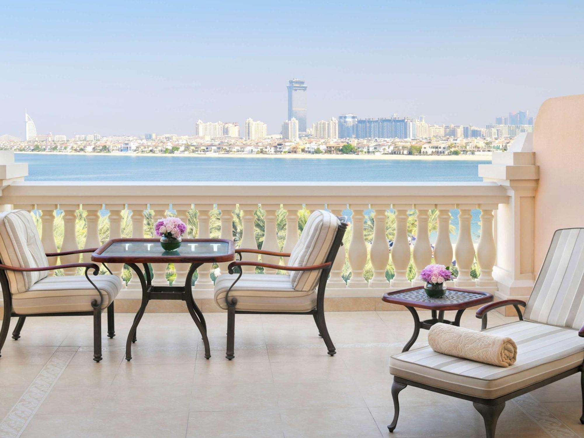 Raffles The Palm Ξενοδοχείο Ντουμπάι Εξωτερικό φωτογραφία