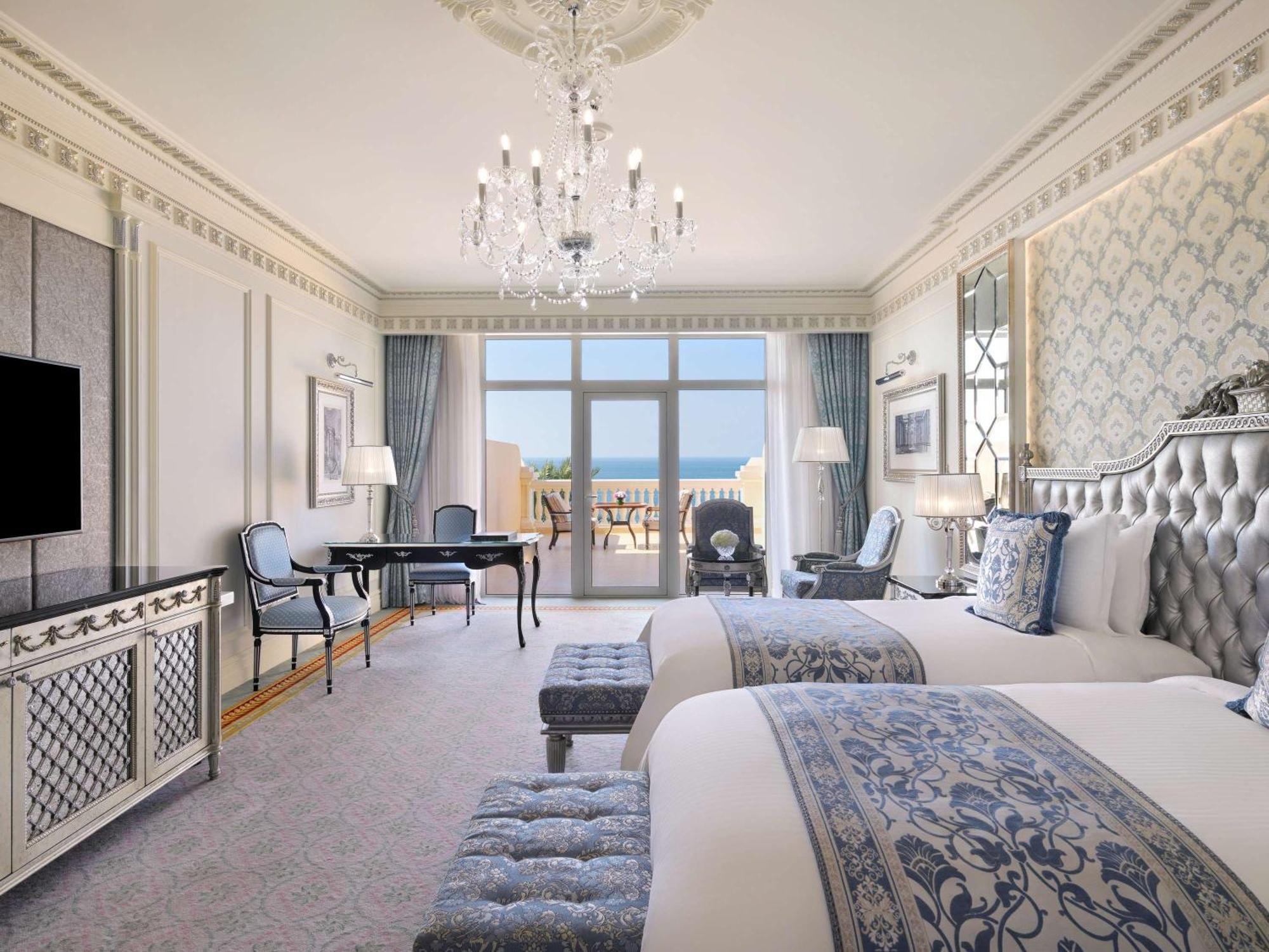 Raffles The Palm Ξενοδοχείο Ντουμπάι Εξωτερικό φωτογραφία